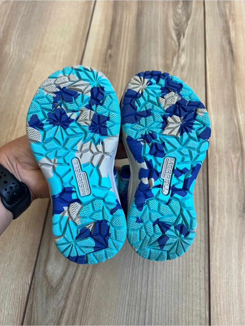 Merrell Hydro Monarch 3.0 Jr. Sandal Boy's